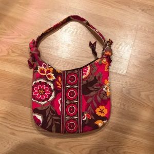 Vera Bradley Carnaby Olivia Purse Handbag
